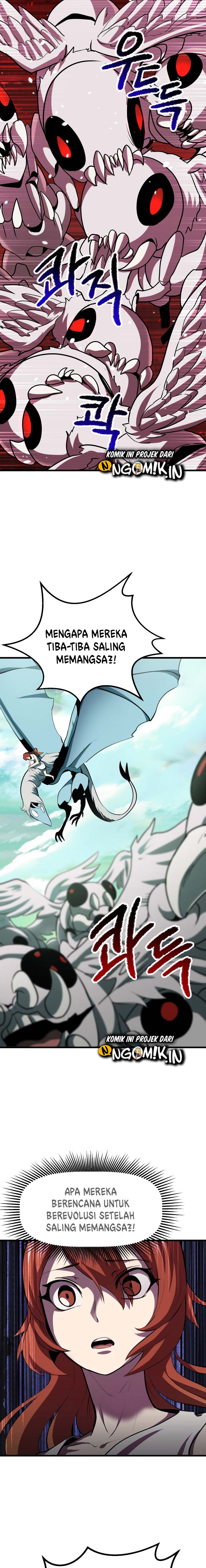 Otherworldly Sword King’s Survival Records chapter 94